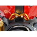 Sato Racing Billet Racing / Tie Down Hook for the Ducati Panigale 1199 / 899 Sato Racing Billet Racing / Tie Down Hook for the Ducati Panigale 1199 / 899